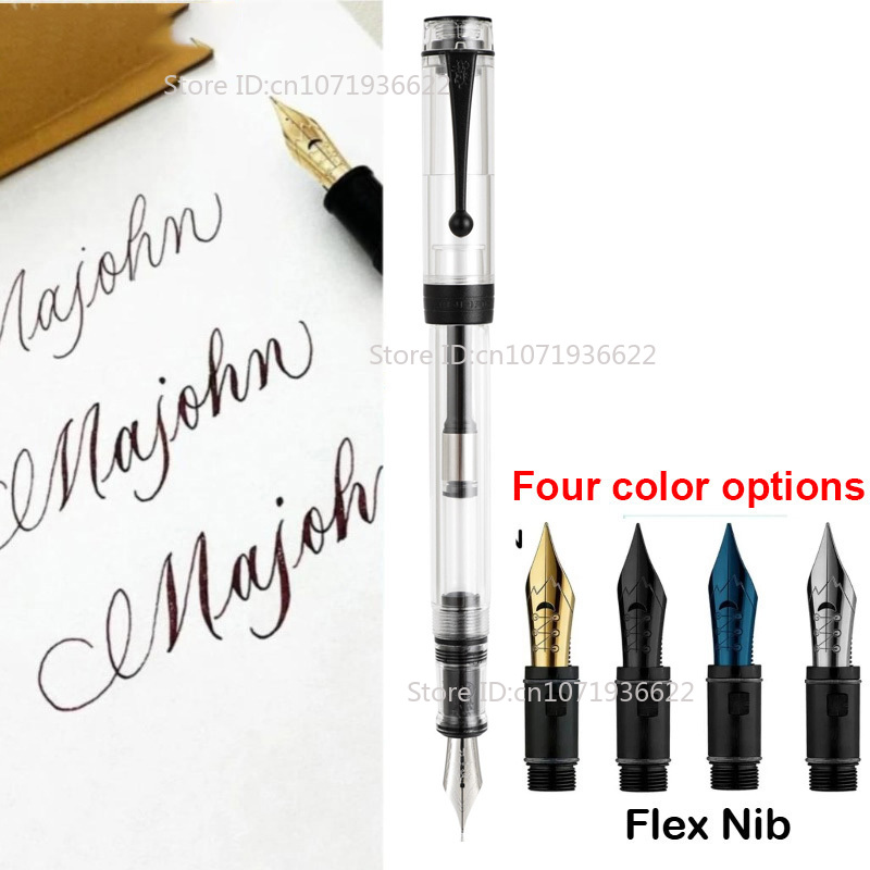 Office Stationery Supply Business - Pena Fountain JINHAO 100 Centennial yang
