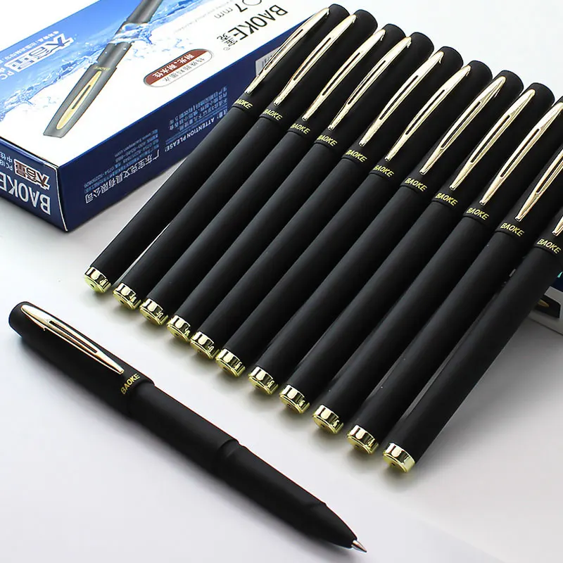 Office Stationery Supply Business - Pena Gel bisnis kantor, pena tanda