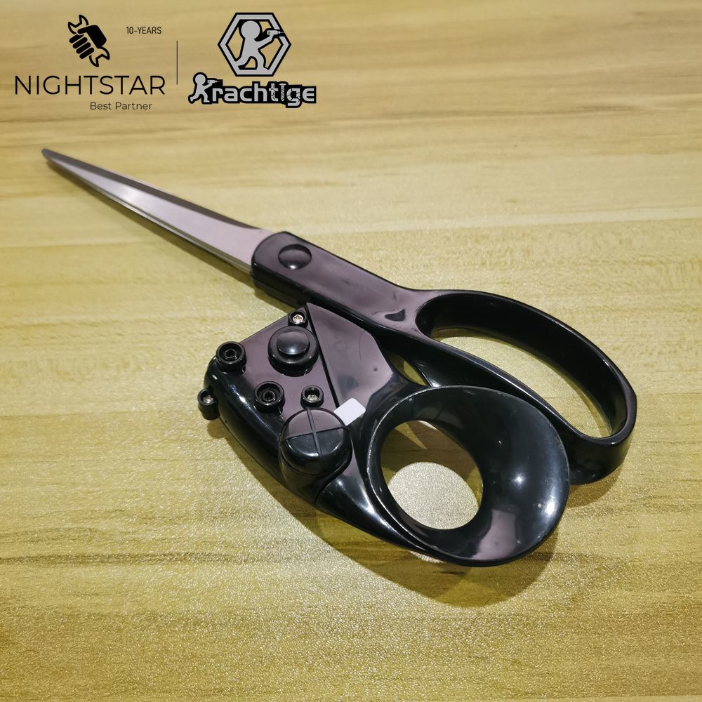 Scissors Stainless Craft - Gunting Baja Anti Karat Profesional Baru