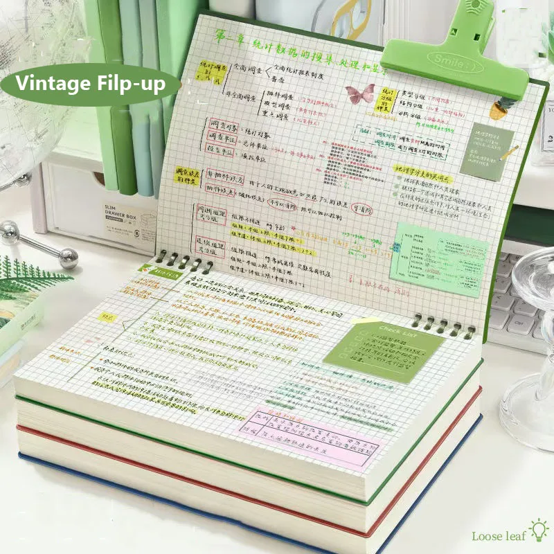 Graph Paper Pad - Buku catatan kisi B5 buku sketsa