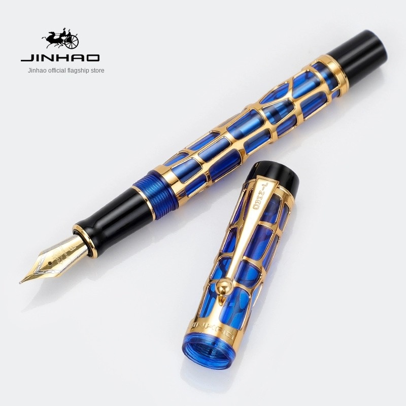 Office Stationery Supply Business - JINHAO 100 Centennial Resin pulpen Nib
