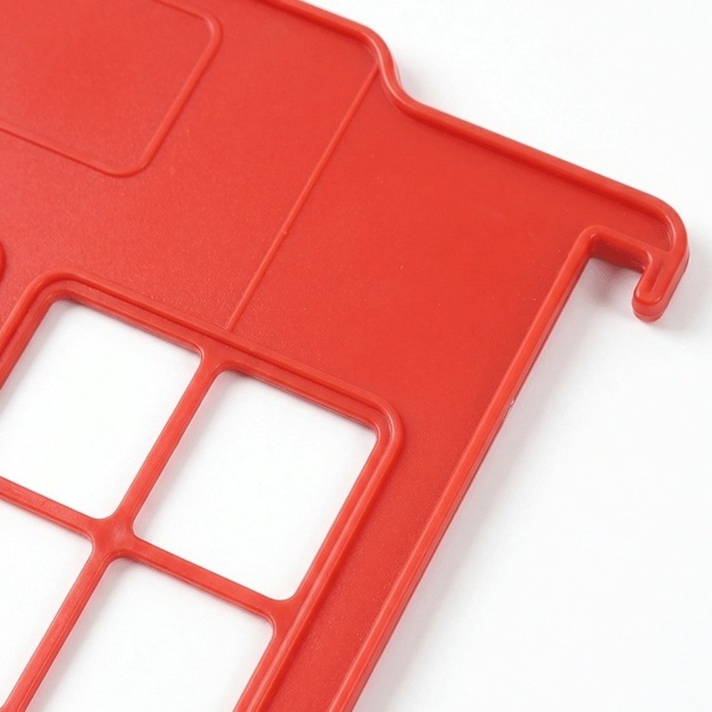 File Folder Hanging - 8 Buah Pembagi File Gantung Plastik