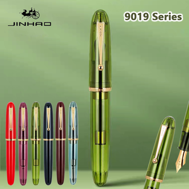 Office Stationery Supply Business - Jinhao 9019 pena tinta alat tulis,