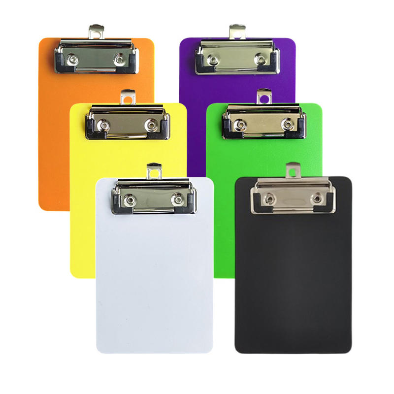 Stationery Warehouse - A7 Organizer Papan Klip Mini Portabel