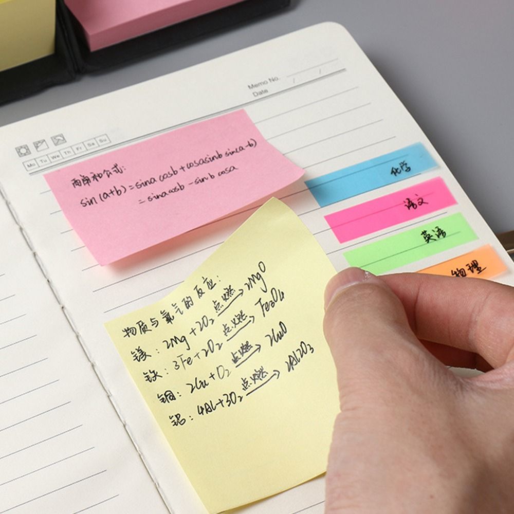 Office Stationery Supply List - Perlengkapan Kantor Sekolah Kertas Alat Tulis