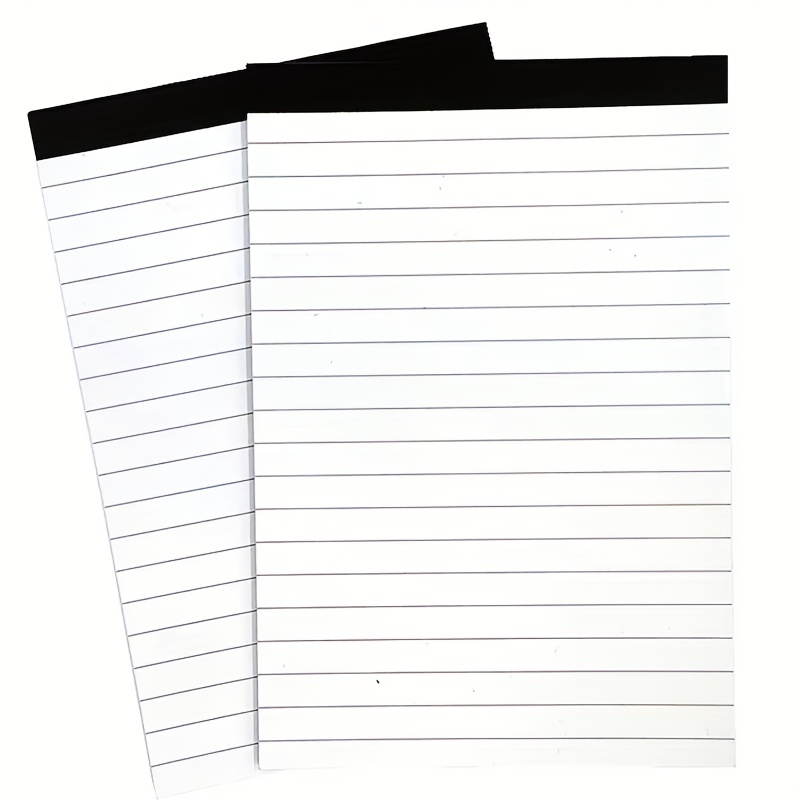 Office Stationery Supply List - 4*6 inci A6 notepad 30 lembar