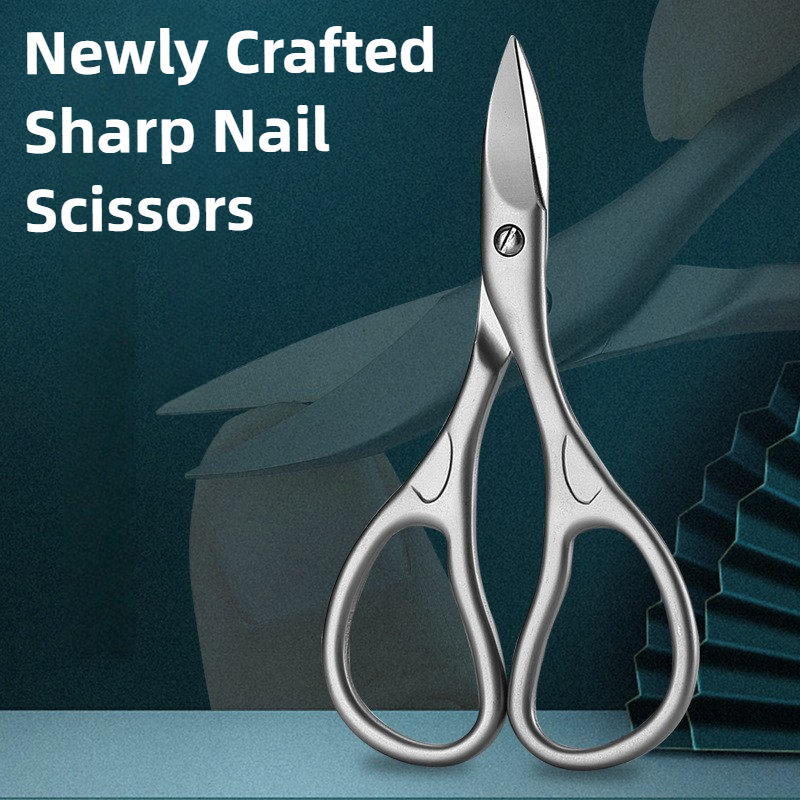 Scissors Stainless Craft - Gunting Kuku Kerajinan Baru Gunting Kuku