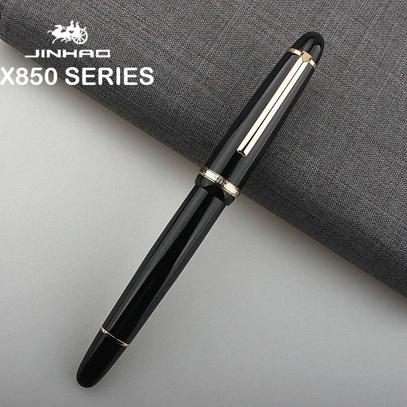 Office Stationery Supply Business - 1/5 Buah JINHAO X850 Pena Tinta