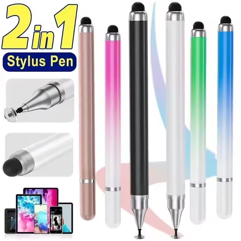 Stationery Supply - Pena Stylus Universal 2 in 1