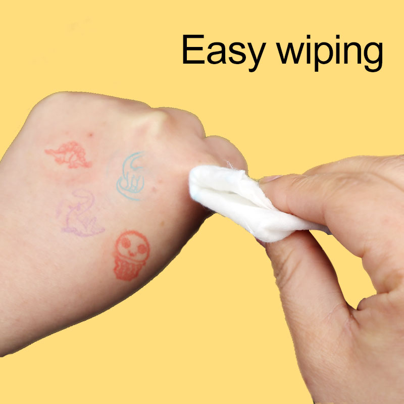 10 Buah/Kotak Stempel Beraneka - Self Inking Stamp ulasan dan harga