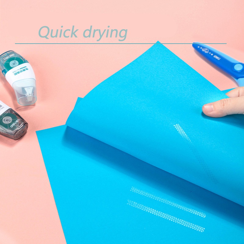 6mm x 8m kreatif dua sisi tran - Glue Stick Pack ulasan dan harga