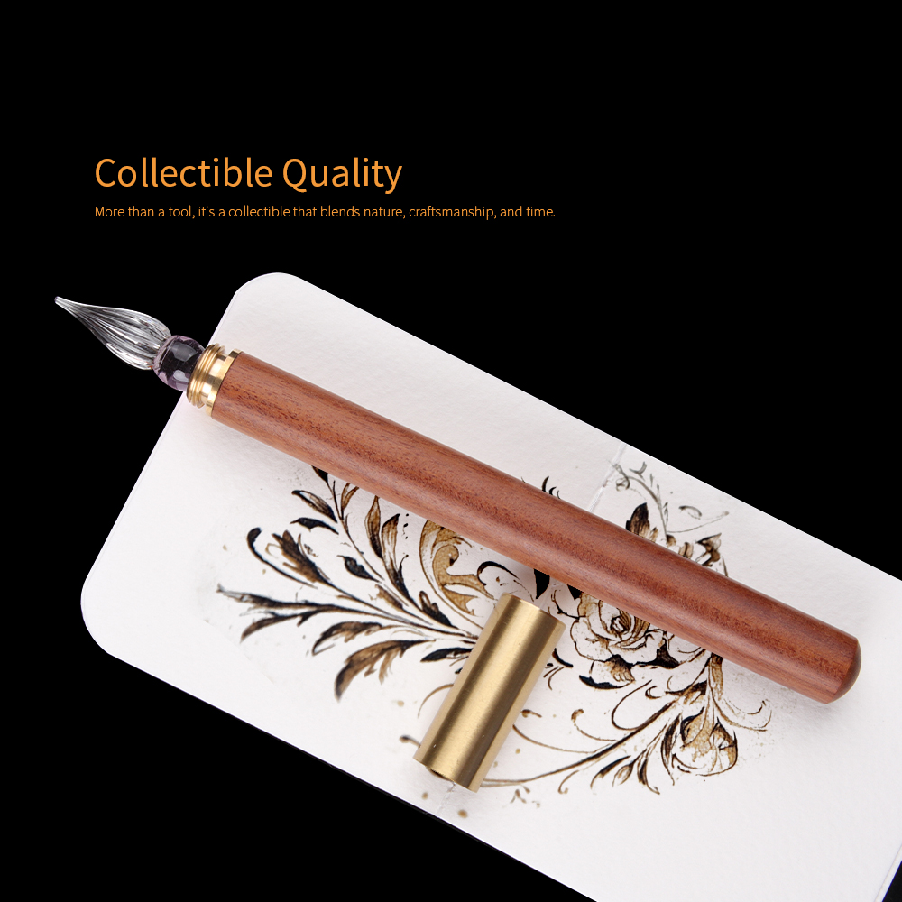 SeamiArt 1 Buah Pena Celup Kac - Stationery Warehouse ulasan dan harga