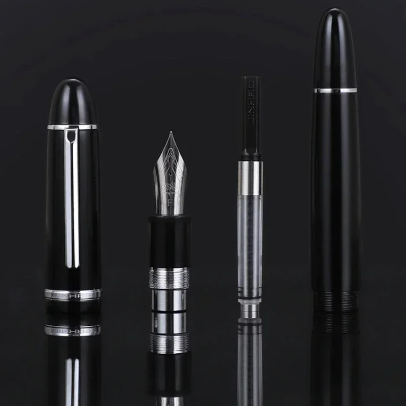 JINHAO X159 pulpen logam emas  - Office Stationery Supply Business ulasan dan harga