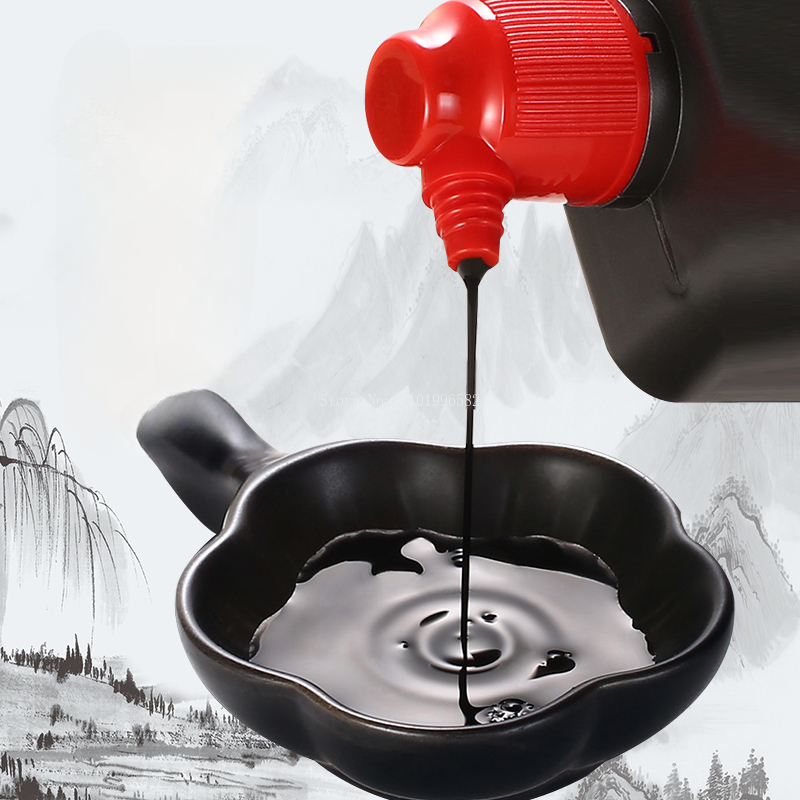 Botol tinta besar khusus 100g/ - Calligraphy Ink Bottle ulasan dan harga