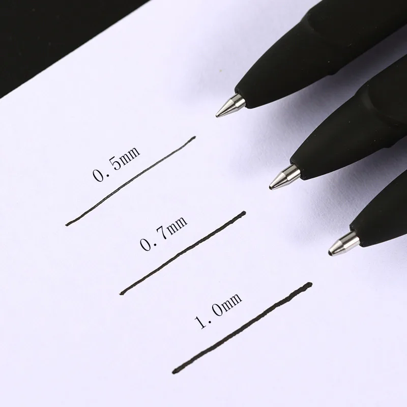 Pena Gel bisnis kantor, pena t - Office Stationery Supply Business ulasan dan harga