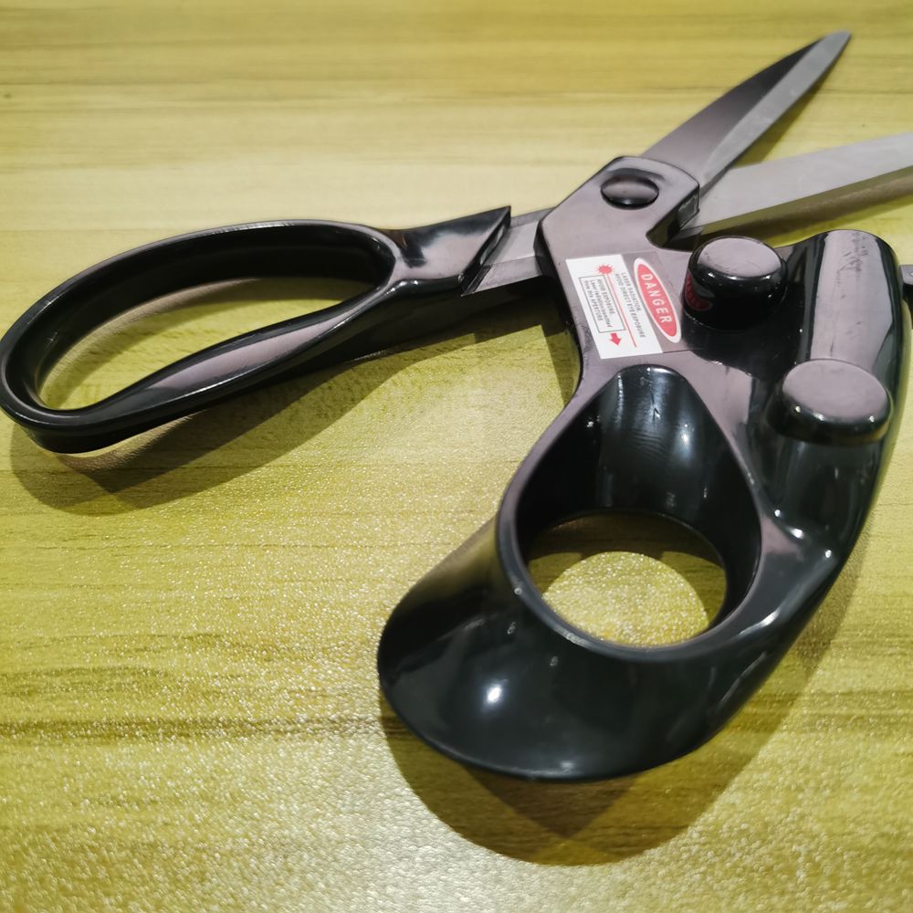 Gunting Baja Anti Karat Profes - Scissors Stainless Craft ulasan dan harga