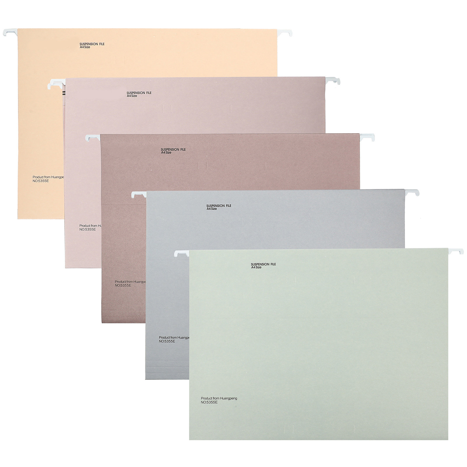 5 Buah Folder File Gantung Por - File Folder Hanging ulasan dan harga