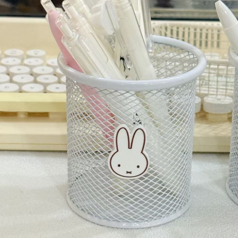 Tempat Pensil Meja Miffy Lucu  - Stationery Warehouse ulasan dan harga