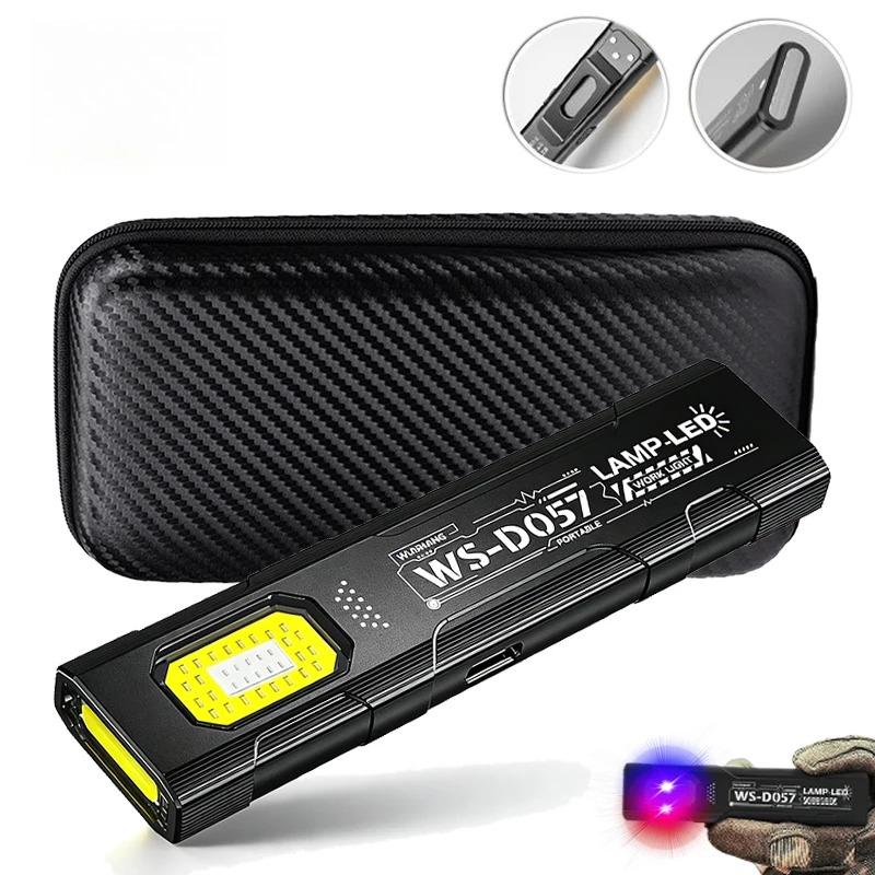Senter Gantungan Kunci LED USB - Stationery Supply ulasan dan harga