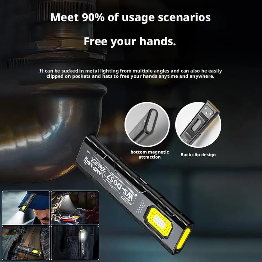 Senter Gantungan Kunci LED USB - Stationery Supply ulasan dan harga