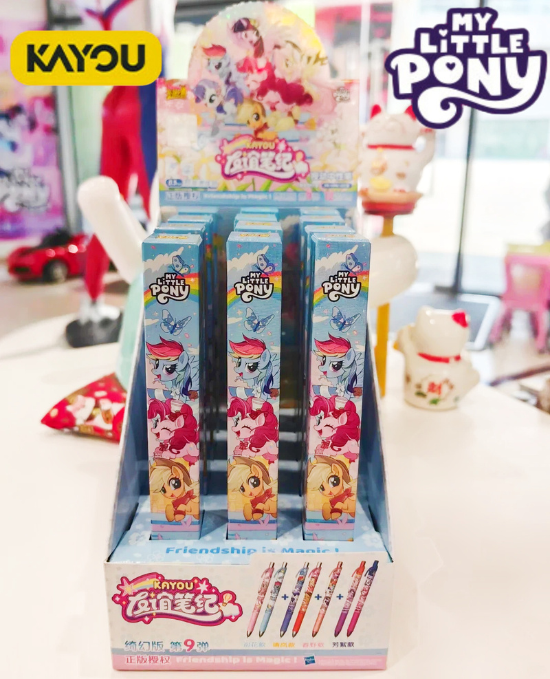 Baru My Little Pony Official F - Stationery Warehouse ulasan dan harga