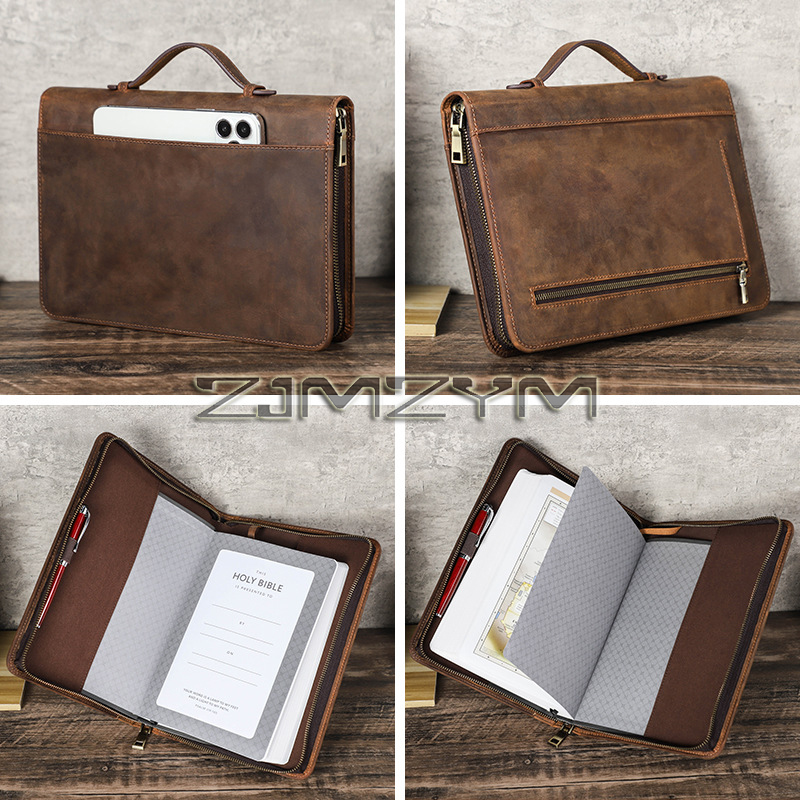 Sampul Buku Catatan Kulit Retr - Office Stationery Supply Business ulasan dan harga