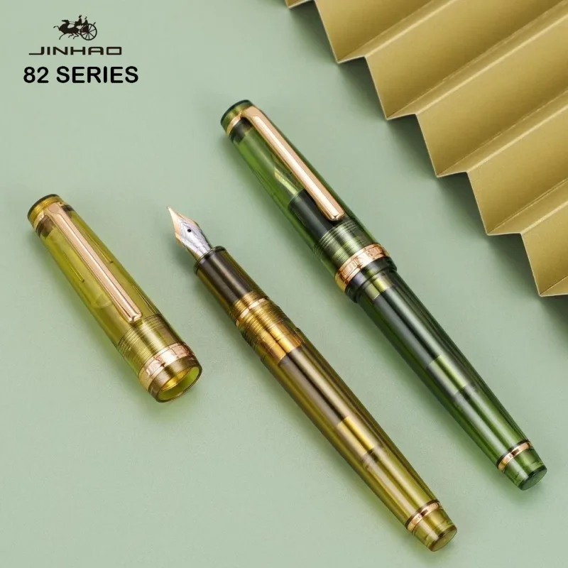 JINHAO 82 pena tinta mewah, se - Office Stationery Supply Business ulasan dan harga