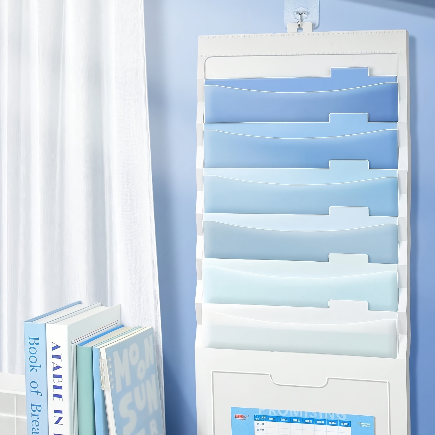 1 buah Folder File Gantung, Ta - File Folder Hanging ulasan dan harga