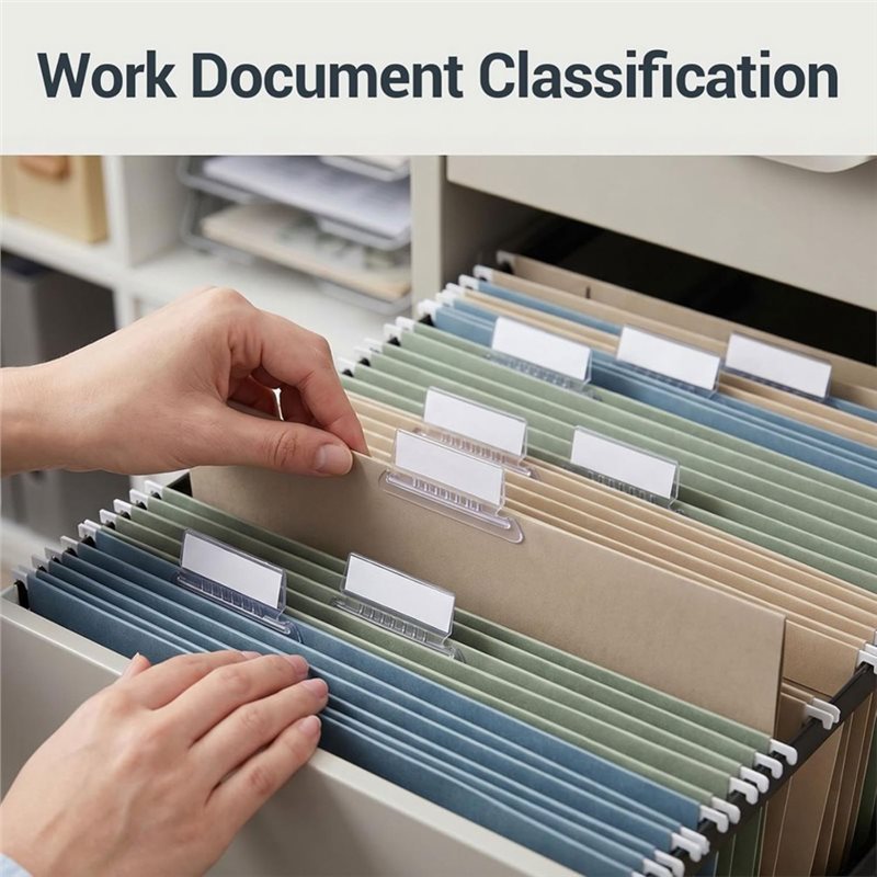 A53M-Label Folder Gantung Tran - File Folder Hanging ulasan dan harga