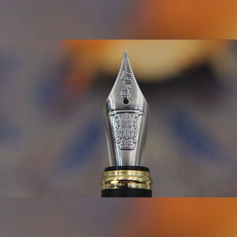 No.6 Nib BALAOYE Chandao Ujung - Fountain Pen Ink ulasan dan harga