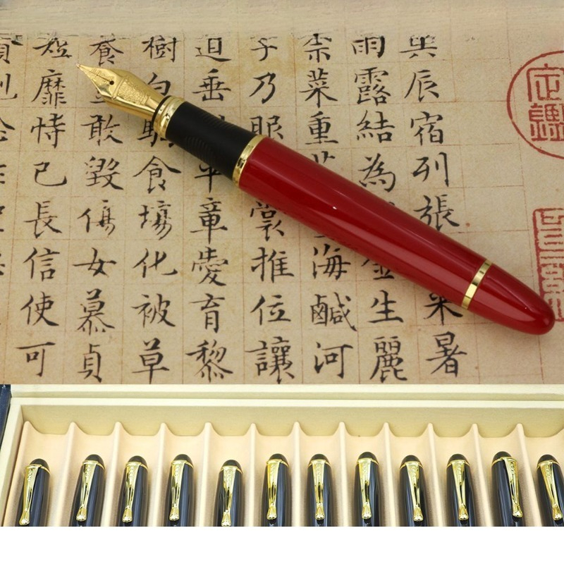 No.6 Nib BALAOYE Chandao Ujung - Fountain Pen Ink ulasan dan harga