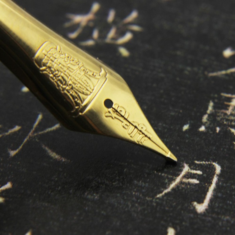 No.6 Nib BALAOYE Chandao Ujung - Fountain Pen Ink ulasan dan harga