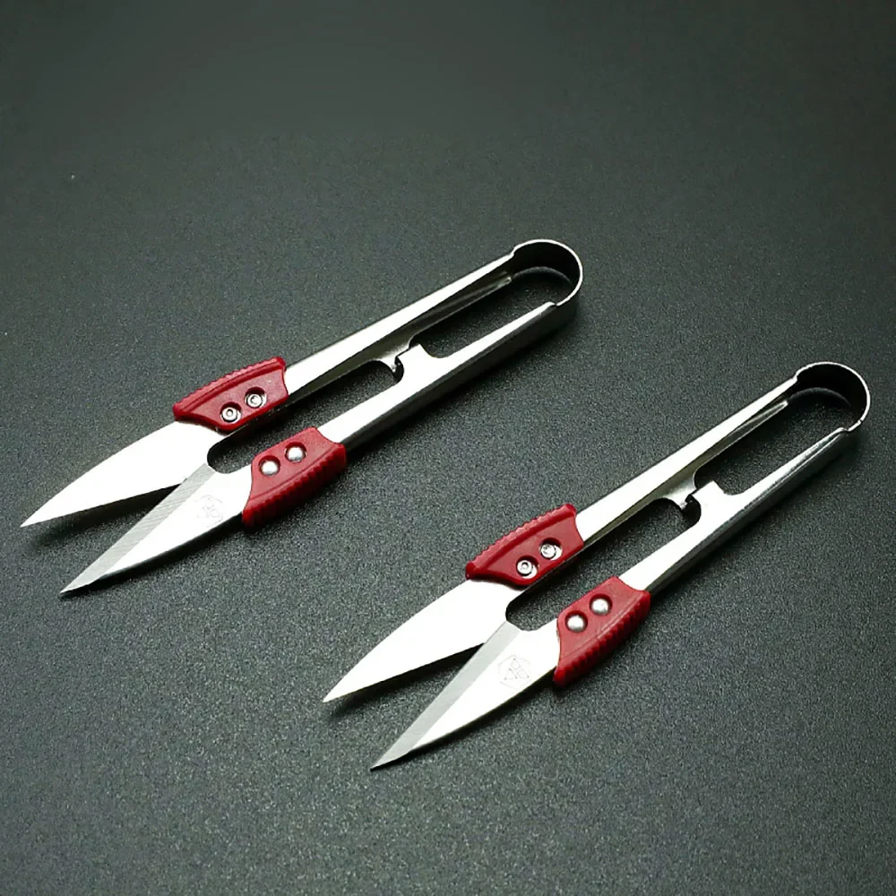 1/3/5 Buah Gunting Benang Baja - Scissors Stainless Craft ulasan dan harga