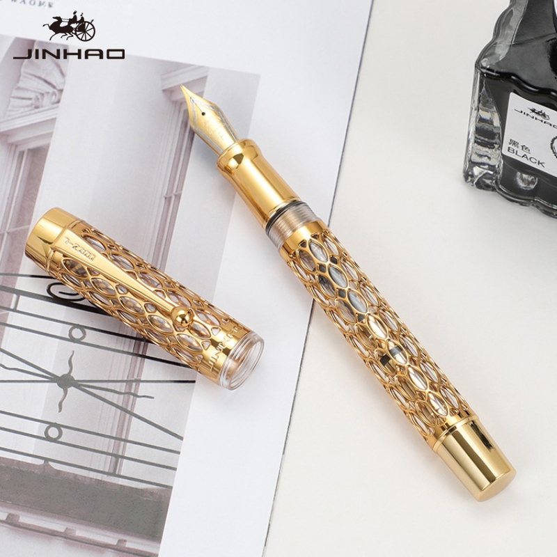 JINHAO 100 seri Centennial Res - Office Stationery Supply Business ulasan dan harga