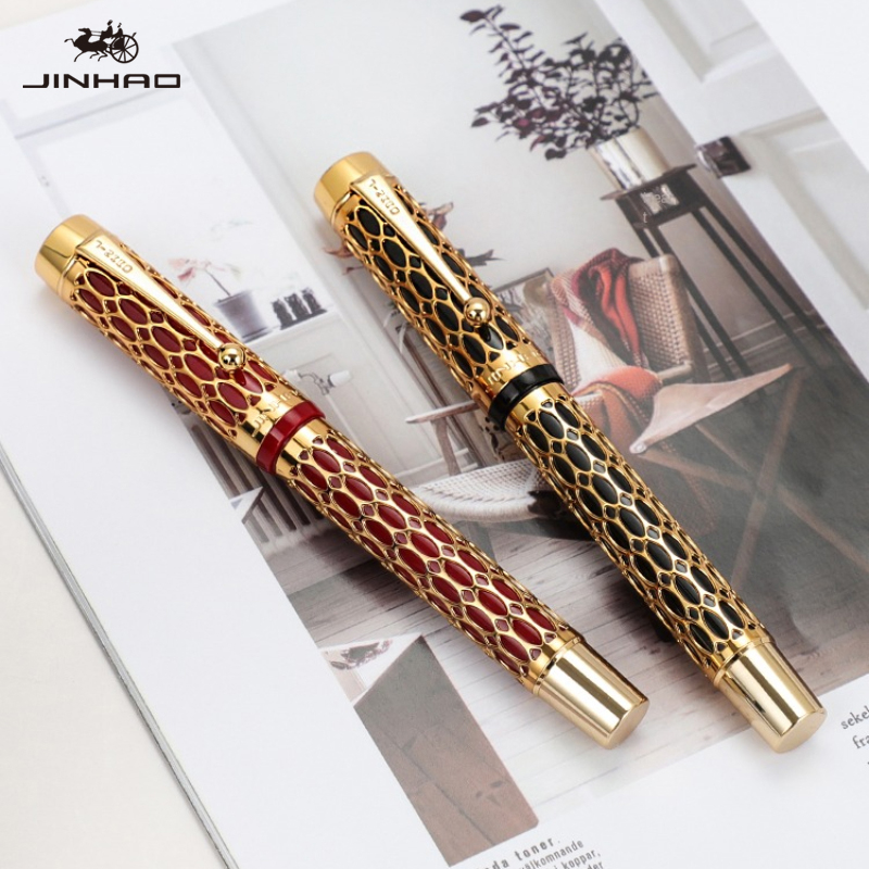 JINHAO 100 seri Centennial Res - Office Stationery Supply Business ulasan dan harga