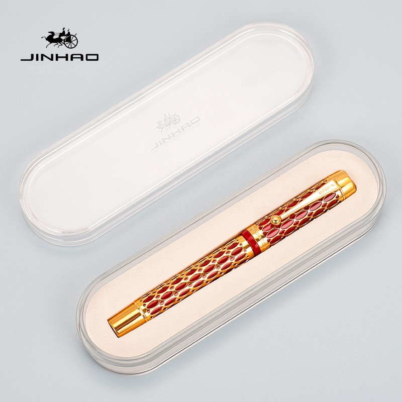 JINHAO 100 seri Centennial Res - Office Stationery Supply Business ulasan dan harga
