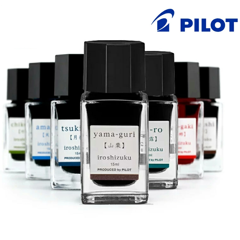 Tinta untuk Pena Air Mancur 15 - Calligraphy Ink Bottle ulasan dan harga