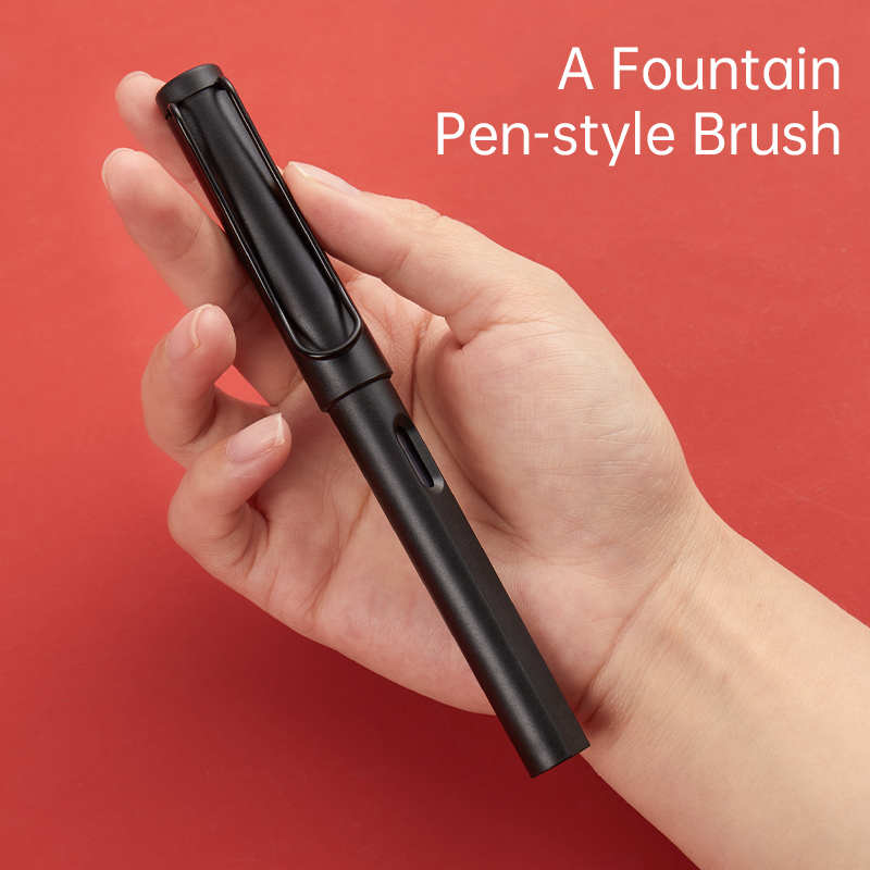 Set Pulpen Kuas Fountain denga - Fountain Pen Ink ulasan dan harga
