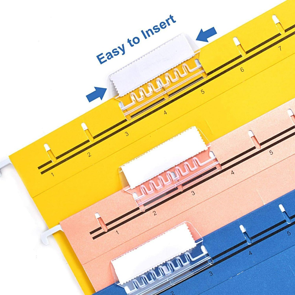 20-60 Buah Tab Folder Gantung  - File Folder Hanging ulasan dan harga