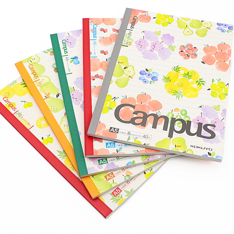 Buku Catatan KOKUYO Campus A5, - Graph Paper Pad ulasan dan harga