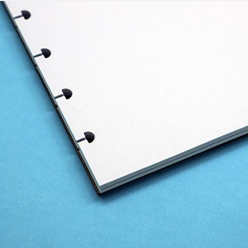 Kertas isi ulang Notebook luba - Graph Paper Pad ulasan dan harga