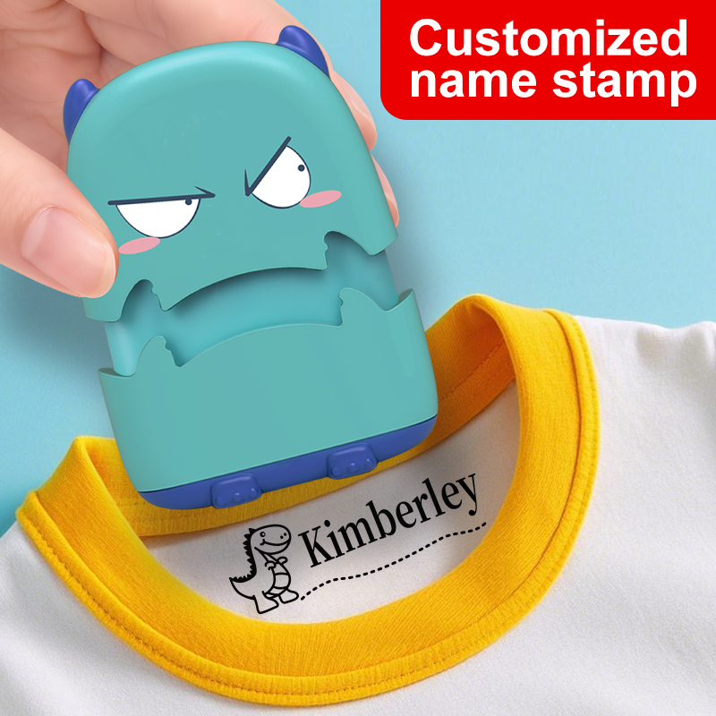 Stempel Nama Siswa Yang Dipers - Self Inking Stamp ulasan dan harga