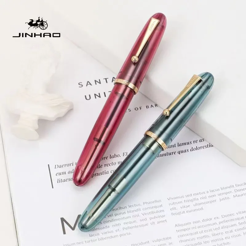 Jinhao 9019 pena tinta alat tu - Office Stationery Supply Business ulasan dan harga