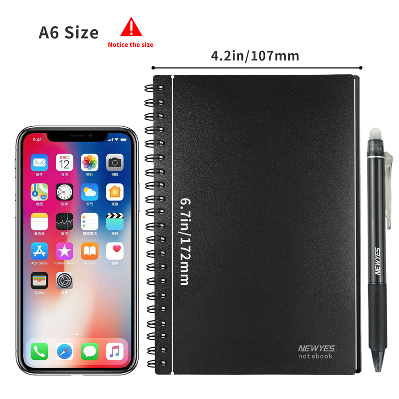 A6 Ukuran Pintar Dapat Digunak - Graph Paper Pad ulasan dan harga