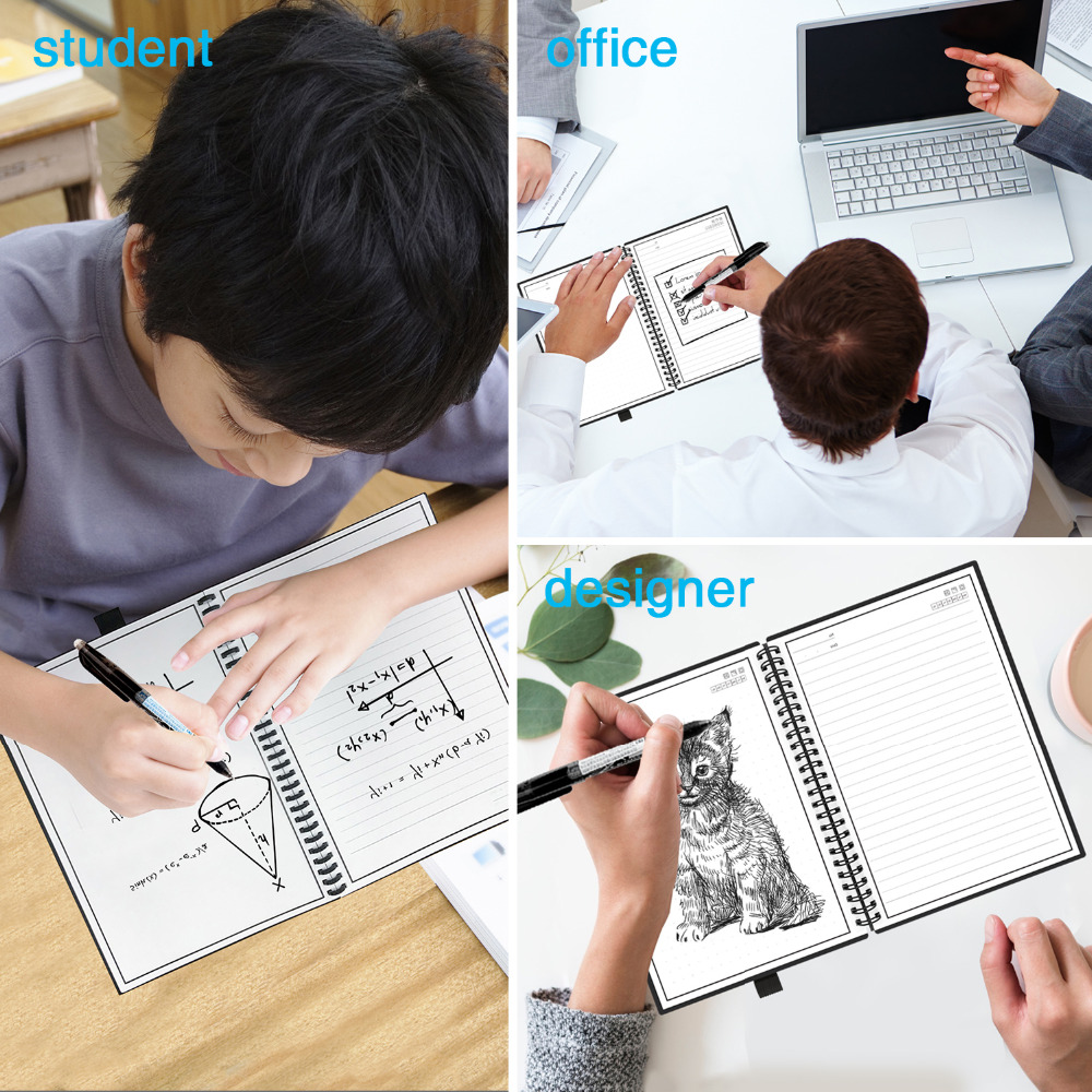A6 Ukuran Pintar Dapat Digunak - Graph Paper Pad ulasan dan harga