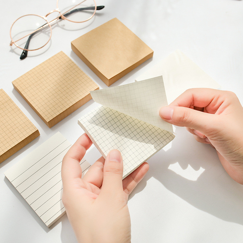 80 Lembar Memo Pad Catatan Tem - Office Stationery Supply List ulasan dan harga