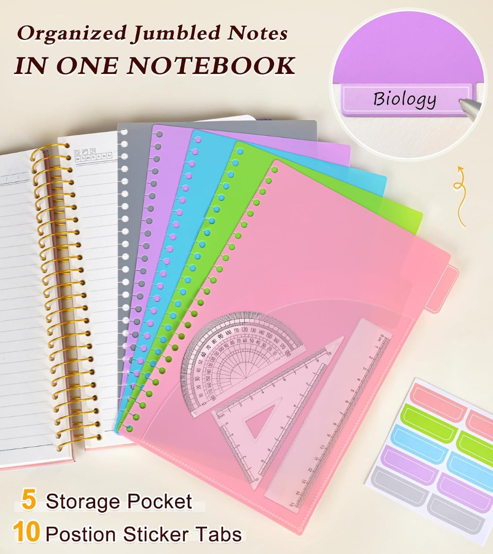 Buku Catatan 5 Subjek Bergaris - Graph Paper Pad ulasan dan harga
