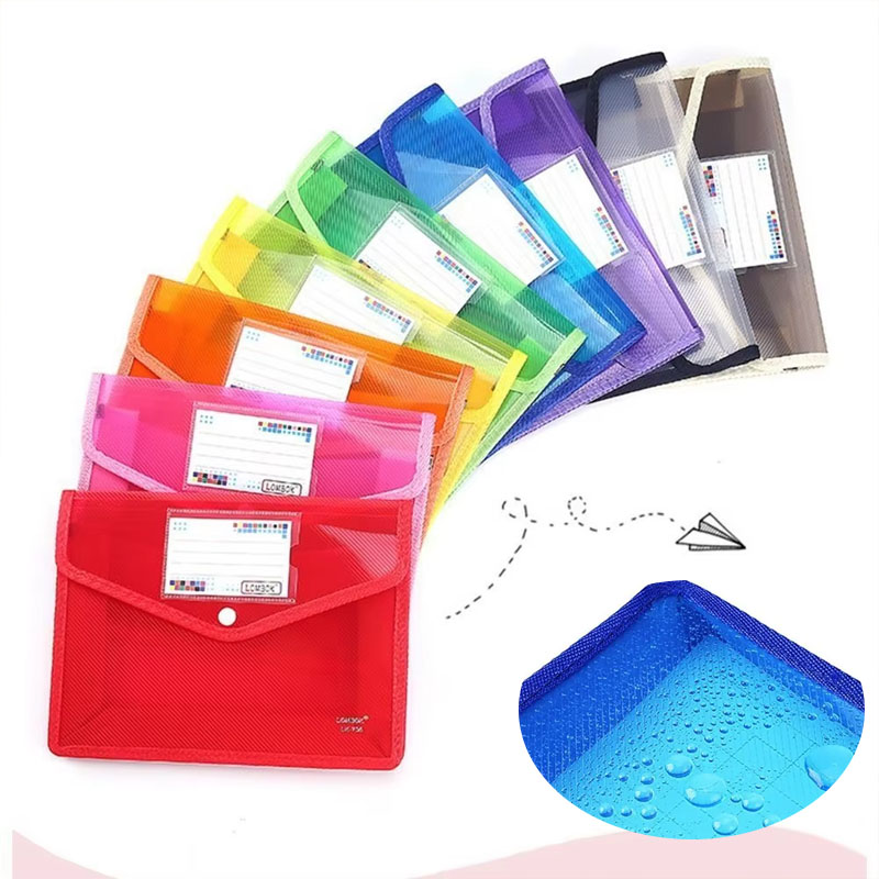 1-10 Buah Folder File Tombol J - Stationery Warehouse ulasan dan harga
