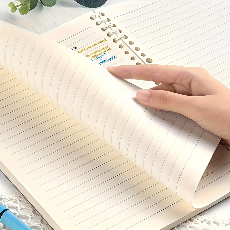 6 Buah Buku Catatan Spiral, Bu - Graph Paper Pad ulasan dan harga