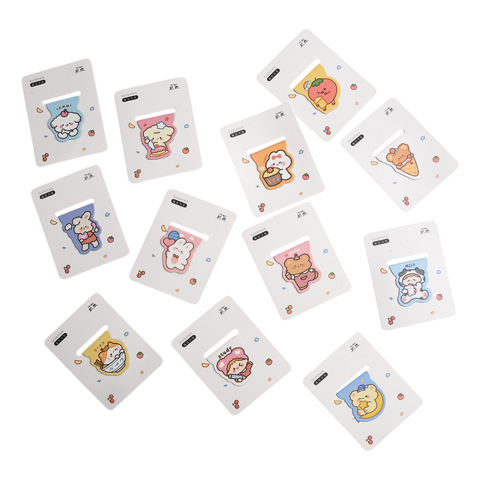 Untuk Membaca Klip Pengatur Fi - Paperclip Magnetic Set ulasan dan harga